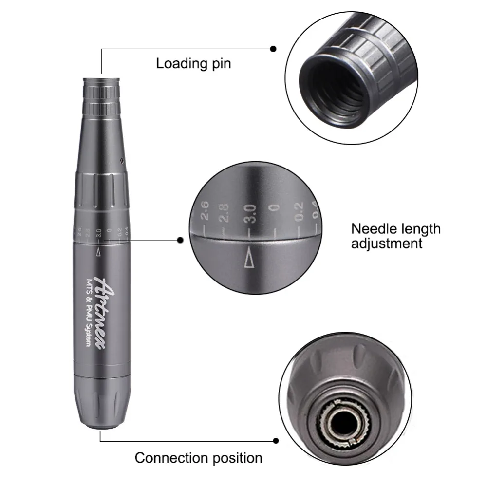 

Artmex V6 Direct Selling Pro Digital Eyebrow Lip Tattoo Machine Permanent Makeup Microling-needle Therapy Device Mts Pmu Systems