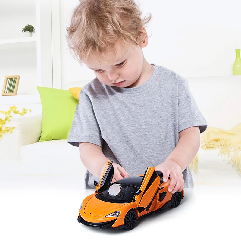 Модель автомобиля McLaren из сплава в масштабе 1:32 модель машинки ограниченного