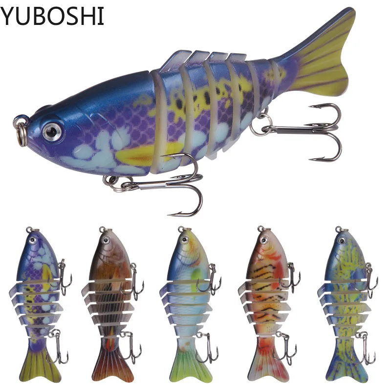 Рыболовные приманки YUBOSHI тонущие воблеры рыболовные инструменты 9 5 см 15 г