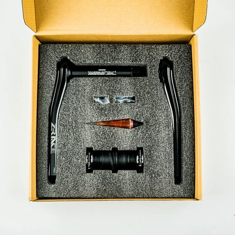 ZRACE HARDROCK 1x10 11 12 скоростной кривошипный комплект для MTB XC / AM DH FR 170 175 мм 32T 34T BB83 BB68/73