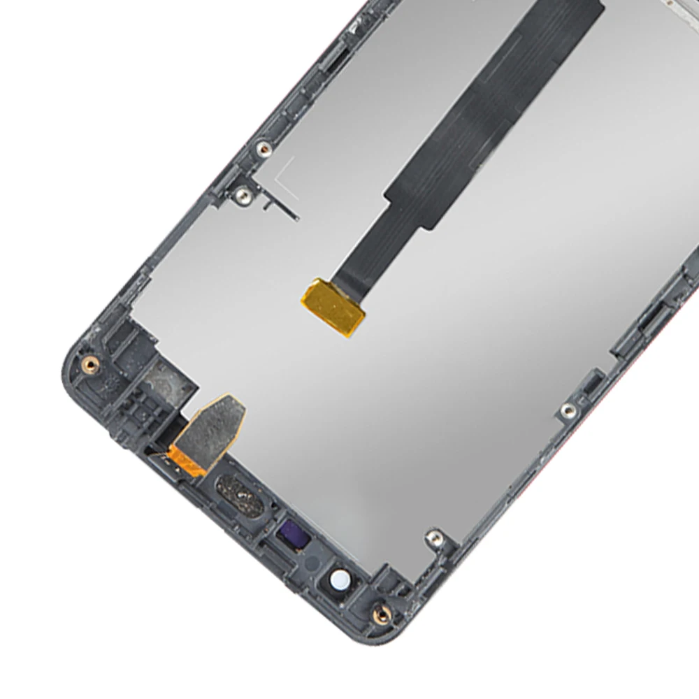 Протестированный экран для Nokia Lumia 625 RM-941 RM-943 ЖК-дисплей кодирующий преобразователь сенсорного экрана в сборе панель запасные части