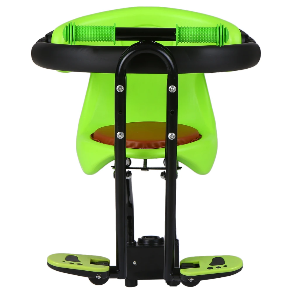 Велосипедное детское сиденье Детская безопасность переднее седло подушка с