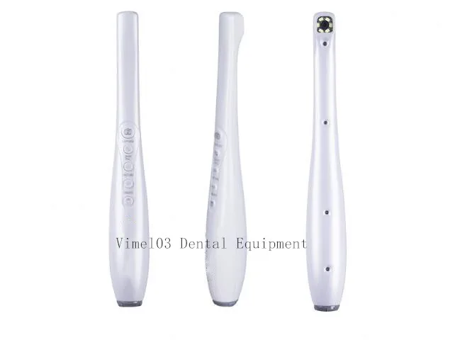 Стоматологическая Wi Fi эндоскопическая камера + Ультратонкий 8 миллионов пикселей
