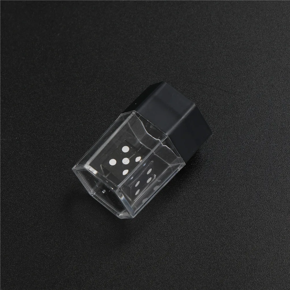 

Pizies Illusion Magic Small Size Explosive Dice Easy To Do Magic Tricks 1pcs Crash Dice Magic Show