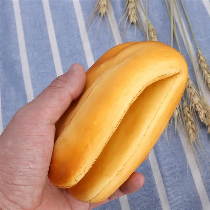 Искусственный хлеб имитация хлеба модель еды кухонный ресторанный