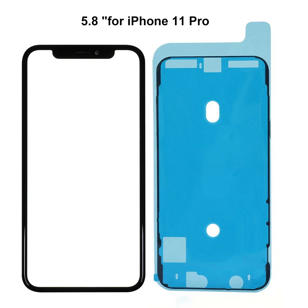AMOLED дисплей сенсорный экран дигитайзер для iPhone X lcd XR XS 11 Pro MAX ЖК-дисплей рамка