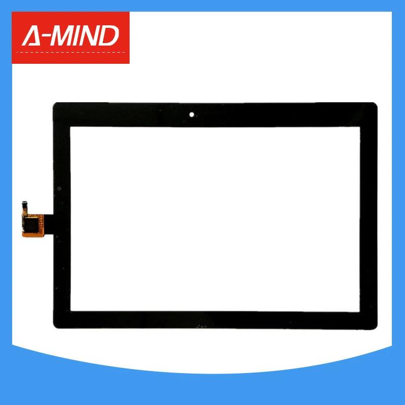 10 1-дюймовый для Lenovo Tab 2 A10-30 YT3-X30 X30F TB2-X30F сенсорный экран дигитайзер стеклянная