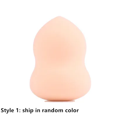 Новый дизайн макияж с изображением бабочки буфами на рукавах для губка держатель