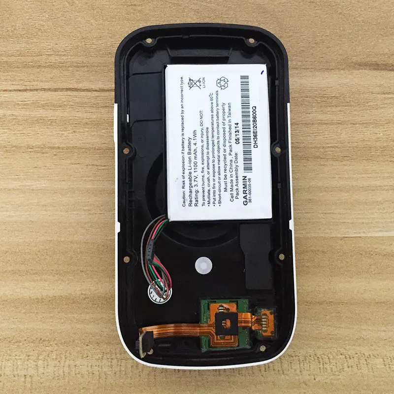 Задний Чехол с секундомером для велосипеда GARMIN EDGE 130 820 1000 1030 задняя крышка