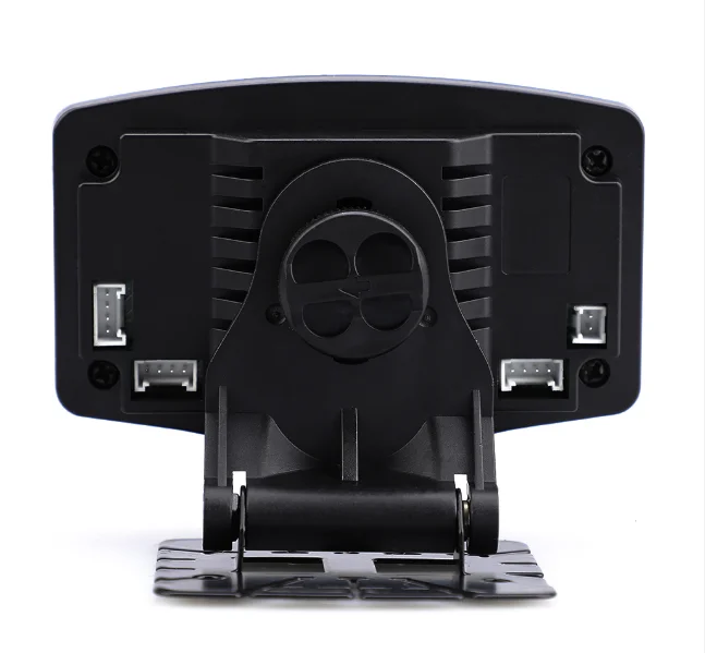 OBD2 Advance ZD 10 в 1 Defi стиль ссылка Авто Датчик DF09705 Спортивная посылка цифровой тахометр полный комплект BF CR C2 метр с логотипом