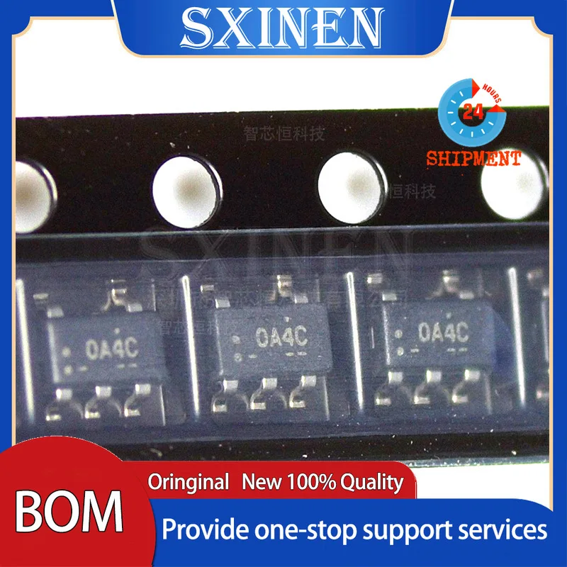 10 шт. модель FAN4174IS5X маркировка: 0A4B/OA4B/0A4 |