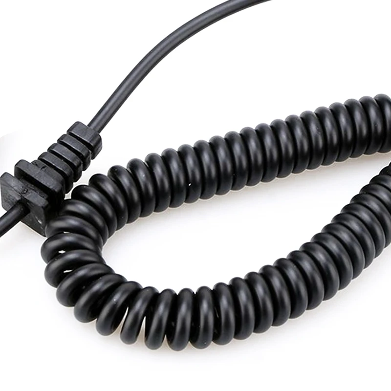 

Accessory Microphone Cable Part Replacment Mic For Yaesu Vertex For MH-67A8J