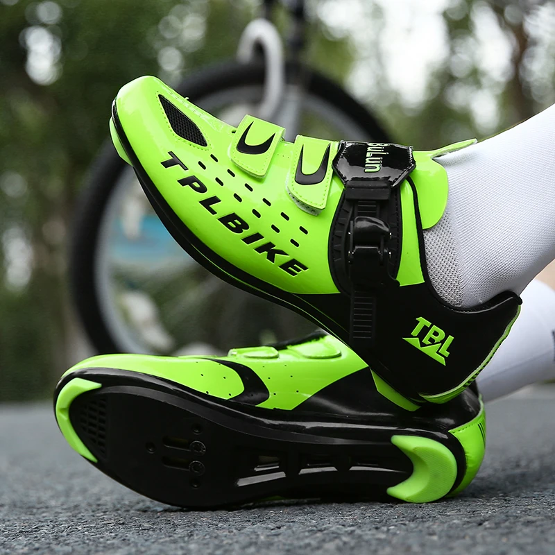 

2021 Specialized Speed Road Cycling Flat Shoes Mtb Men Racing Bicycle Route Sneakers Cleat Women Dirt Bike Spd Mountain Sports