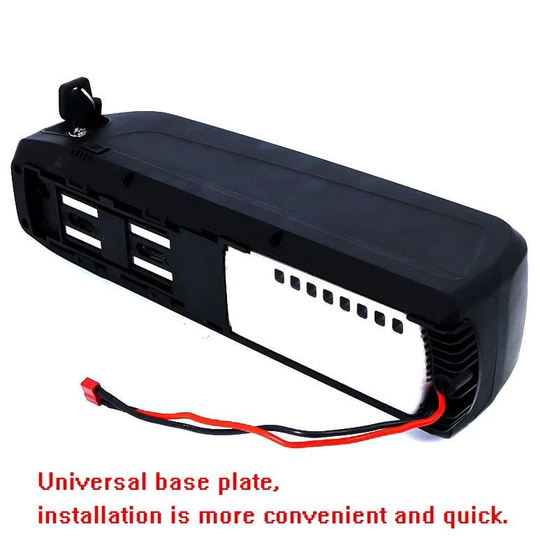 Оригинальный аккумулятор для электровелосипеда 36 в 10s 42V20Ah 18650 Hailong чехол с USB 500-1000