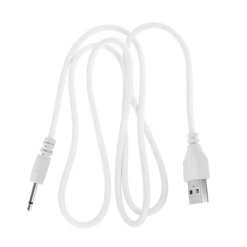 1 шт. USB кабель для зарядки Универсальный до 2 5 AUX аудио Моно зарядное устройство