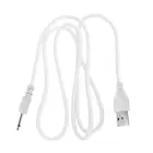 1 шт. USB кабель для зарядки Универсальный USB до 2,5 AUX аудио; Моно зарядное устройство 15161719 мм Pin