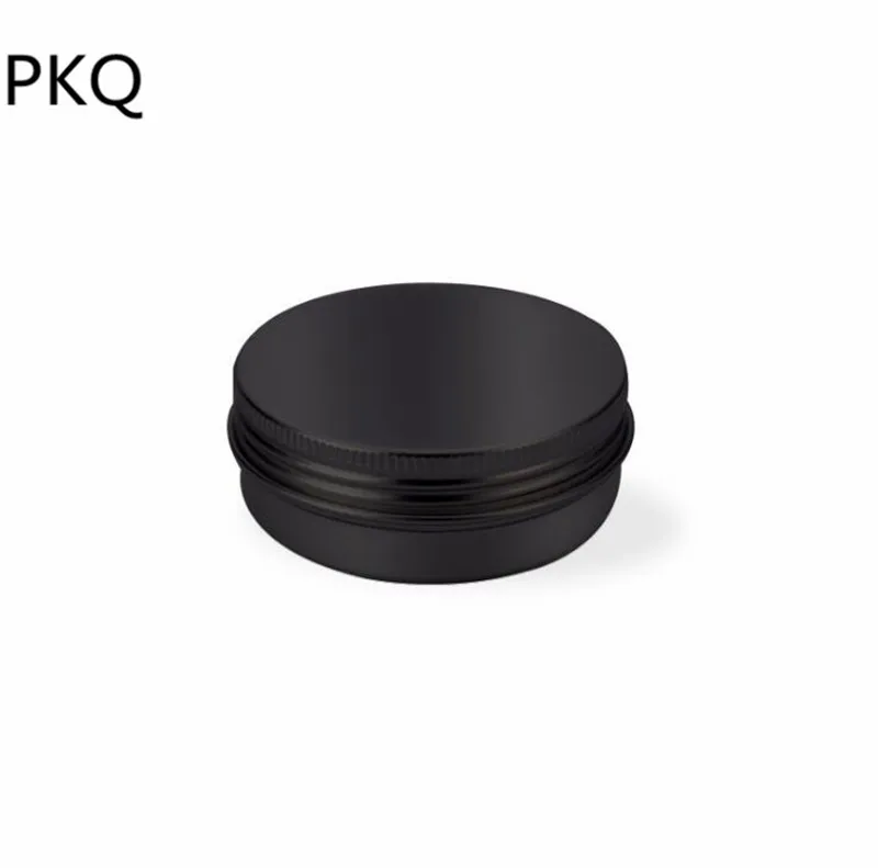 

5 шт. 60 г баночка для крема золота олова/розовые косметические контейнеры бальзам для губ ногтей Украшения горшок с зажимом медной проволоки...