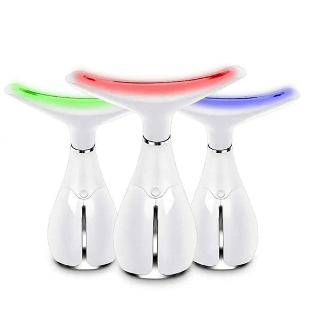 USB прибор для ухода за кожей Шеи с вибрацией|Устройство лица| |