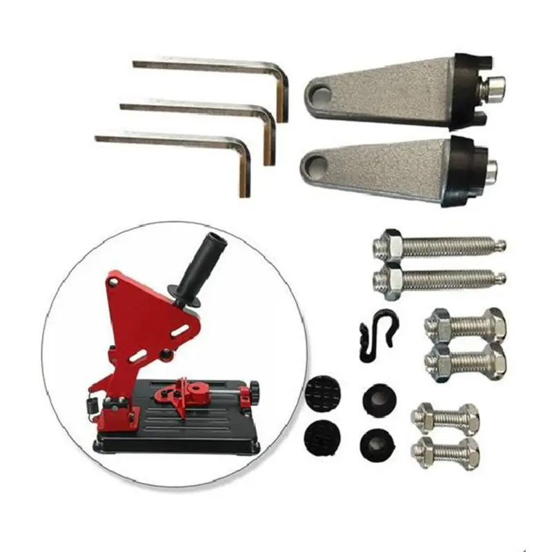 

Universal Multi Angle Rack Holder Cutting Machine Grinder Accessories Bracket