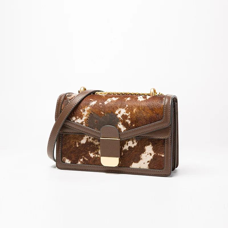 

Small CK chain bag women's autumn winter 2020 new fashion underarm bag Single Shoulder Messenger Bag Small Square bag