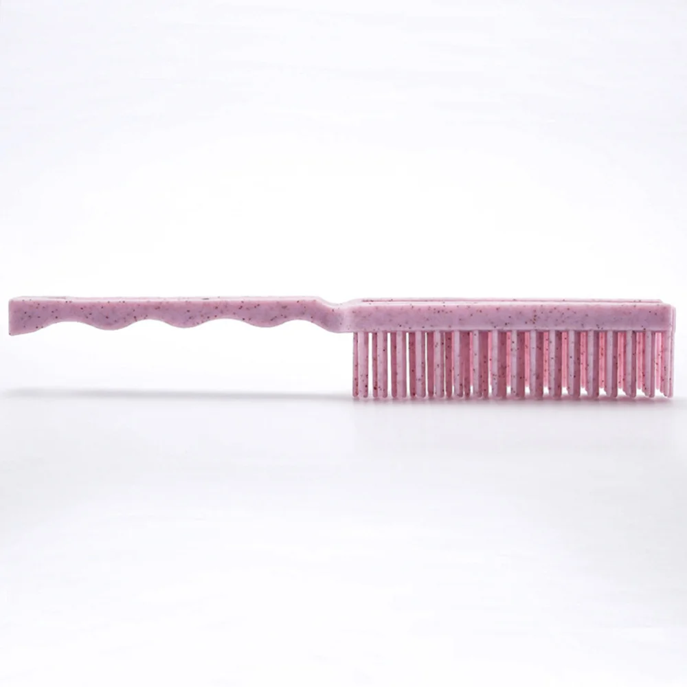 

4Pcs Combs Wheat Straw Combs Hair Scalp Massager Hair Styling Combs