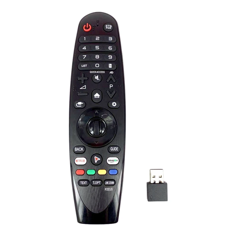 Новинка AN MR18BA деталь для пульта дистанционного управления Lg AEU ic на выбор 2018 Smart TV