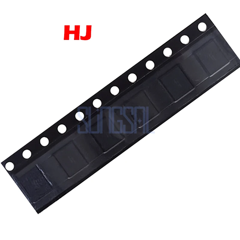 10 шт./лот 100% оригинальный HJ 12pin зарядное устройство ic чип для Samsung A520F A520
