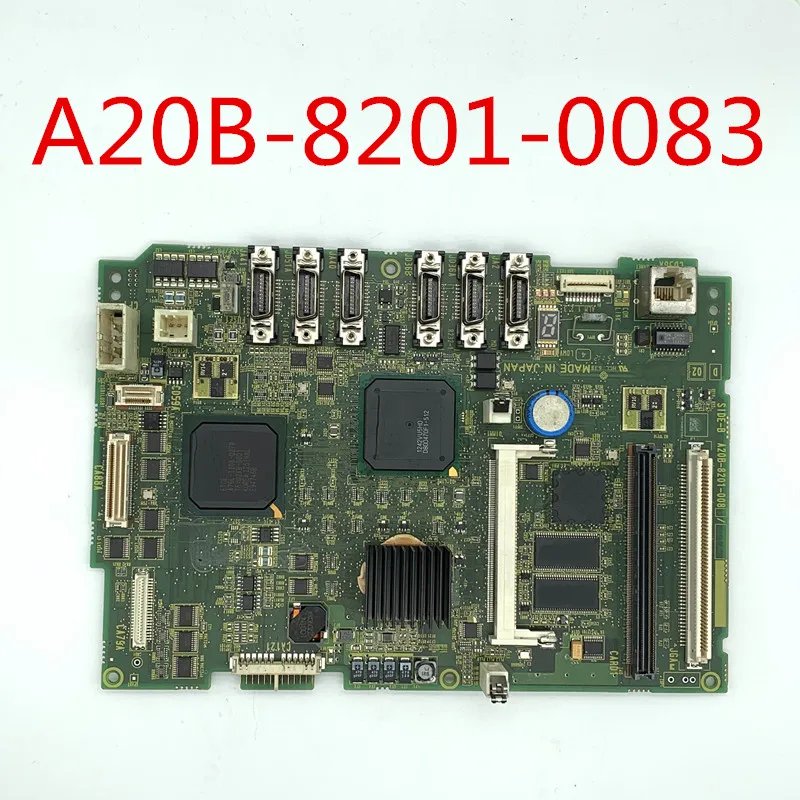 Для FANUC A20B-8201-0083 гарантия 1 год | Электроника