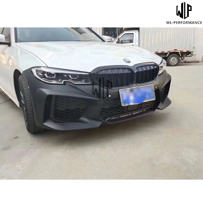 Комплект кузова автомобиля высококачественный полипропиленовый Неокрашенный