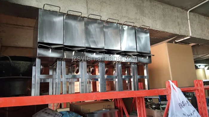 

New Design cheap manual stainless steel egg yolk separator machine/hand eggshell breaker seperate equipment