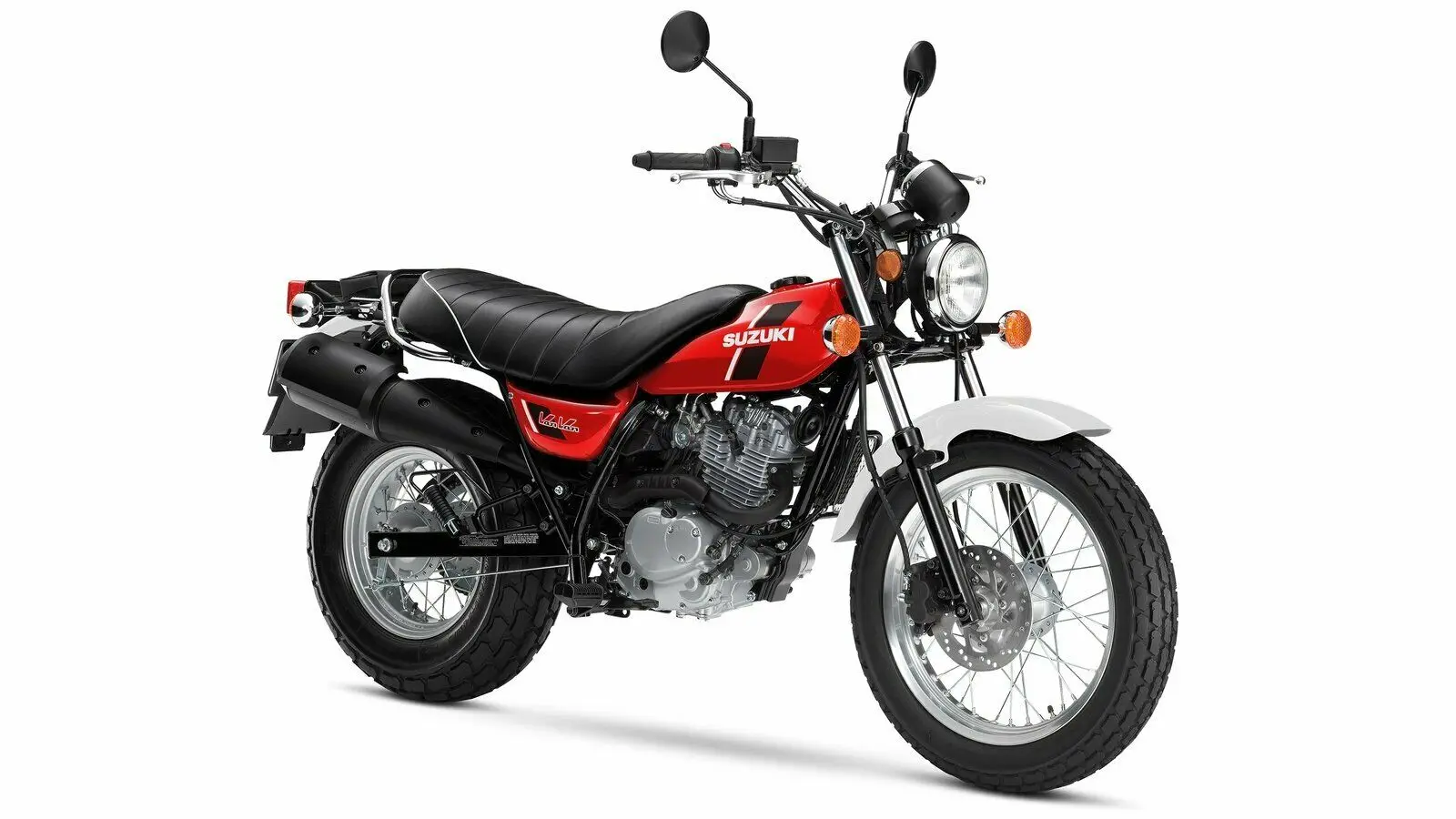 Китайский аналог suzuki vanvan