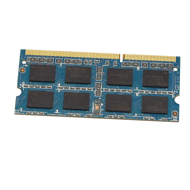Память DDR3 для ноутбука 2 Гб 1333 МГц 204 контактов 1 5 в|Оперативная память| |
