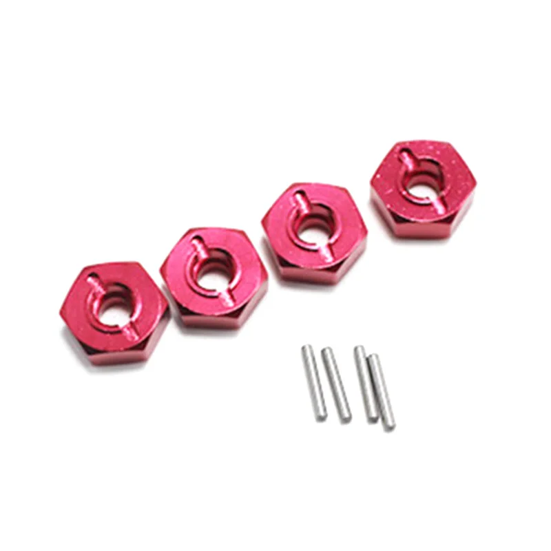 Для Wltoys 144001 1/14 RC автозапчасти металлический комбинатор|Радиоуправляемые