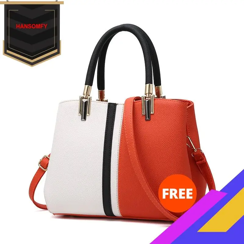 Рекламные 2020 новый стиль модная Большая вместительная женская сумка на плечо PU