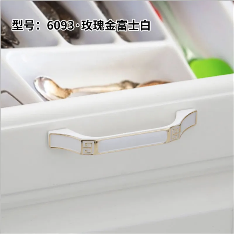 Роскошный Европейский французский белый шкаф выдвижной шкафчик для кофе ящик