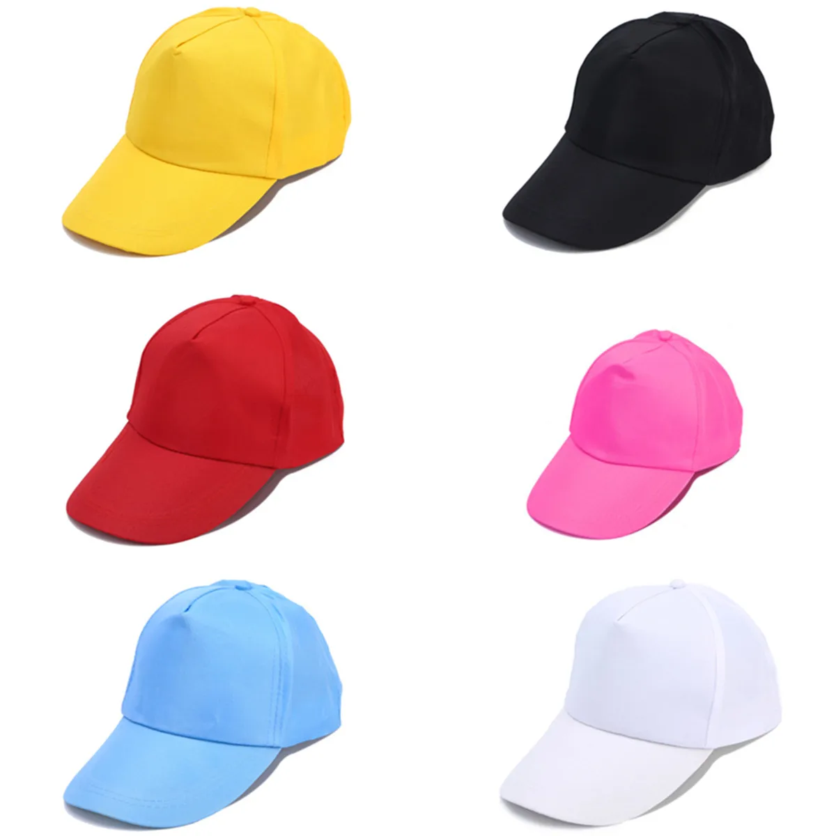 

Unisex Baseball Cap Women Bun Baseball Hat Snapback Sun Sport Caps Gift