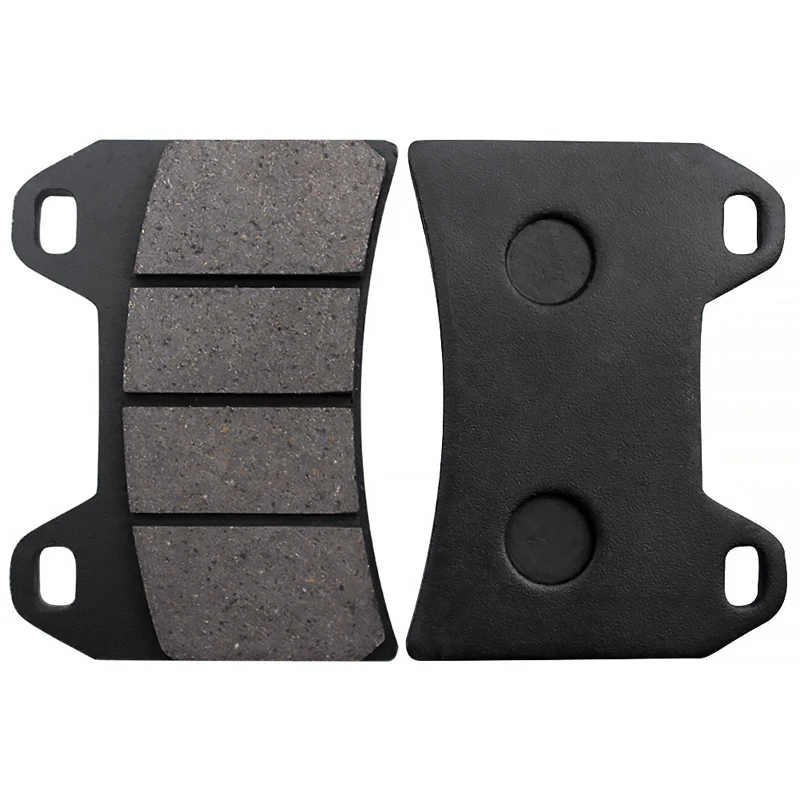 Передние тормозные колодки мотоцикла для SMC625 SMC 625 640 660 Duke II 690 690SM SM-LE 2010-2011 1190 Adventure