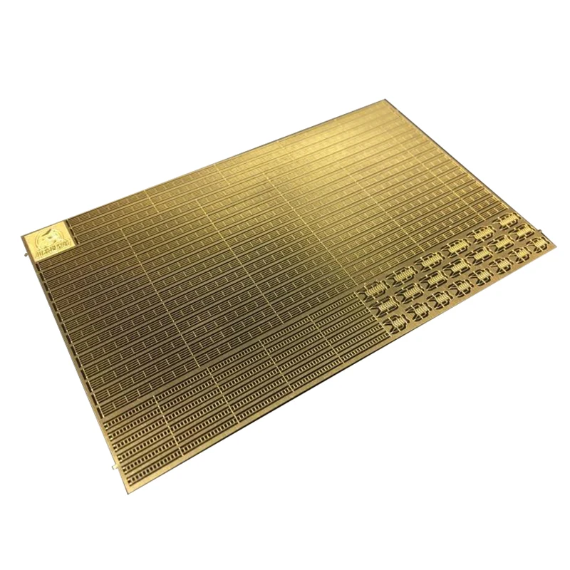 Hot Photo-Etched PE Handrail &amp Ladder for 1/700 Model Ship CYPE005 Universal Railing Escalator |