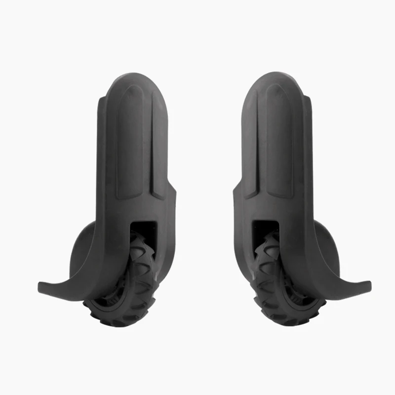 Luggage Roll Wheel Replacement Wheels Bag Luggage Replacement  Accessories Toolbox Parts Caster Wheel Mute Repair Silent Wheels