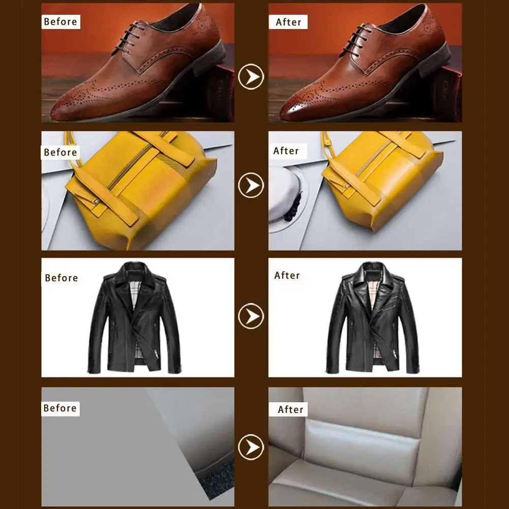 Набор для ремонта кожаной мебели автомобиля набор дивана кушетки автомобильных