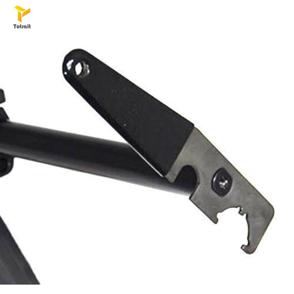 AR инструмент ключ дюймовый стандарт корончатая гайка. 223 складной приклад для