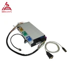QS мотор SiAECOSYS APT72600 72V 8-10KW контроллер для мощного электрического мотоцикла