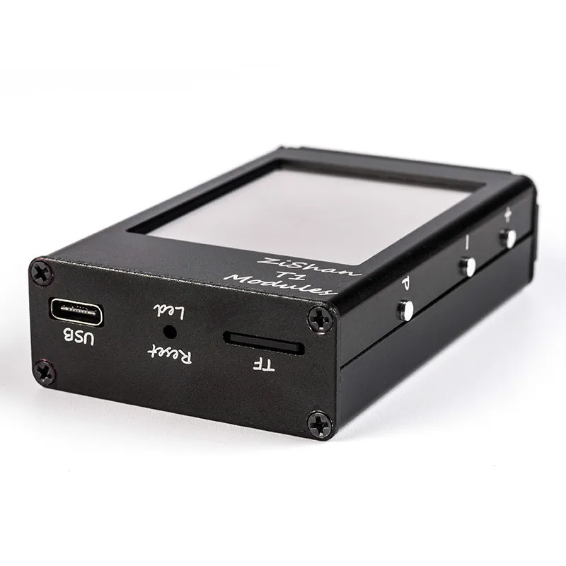 HiFi портативный MP3-плеер Zishan T1 Dual AK4493EQ DSD MP3-плеер Профессиональный без потерь жесткий раствор сбалансированный усилитель Z2 Z3
