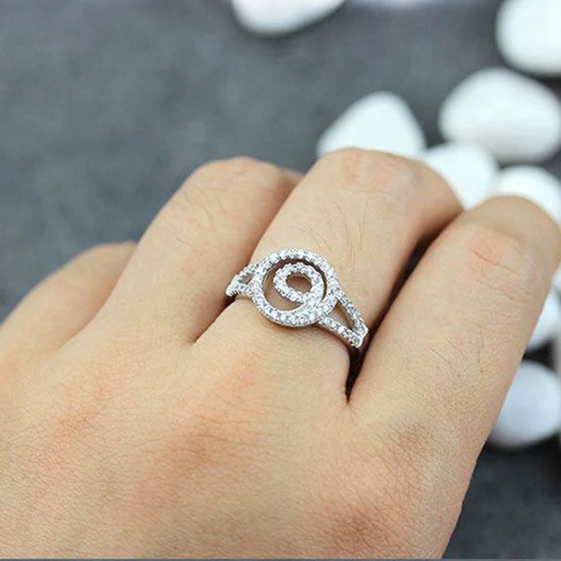 SHUNXUNZE подвески обручальные кольца ювелирные изделия для женщин дропшиппинг