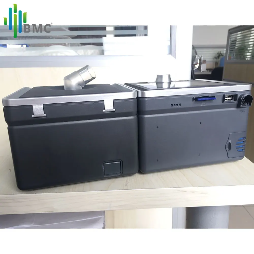 BMC GII BPAP T 25T Электрический Дыхательный Аппаратдля терапий здравоохранения с