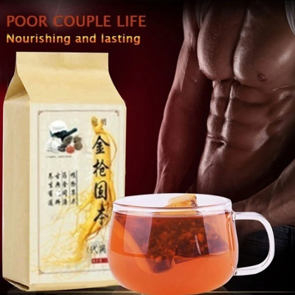 Tonic Tea Viagra Fo Men Increases Sexuality Improve Sexual Function Strong Erections Increase length Male Dick Enhancement Pills | Красота и