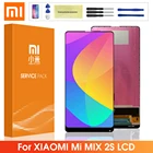 Оригинальный 5,99 ЖК-дисплей для Xiaomi Mi Mix 2S ЖК-дисплей сенсорный экран дигитайзер в сборе с рамкой запасные части для mi mix2s