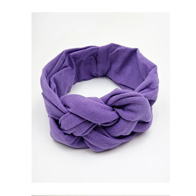 

Cute Kids Girls Headband Knot Turban Elastic Hair Bands Headwrap Girls Hair Accessories Hair Bands For Women Bandanas