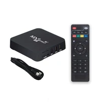 4k network player box tv android hd 3d smart set top 2 4g wifi home remote control google play youtube media player