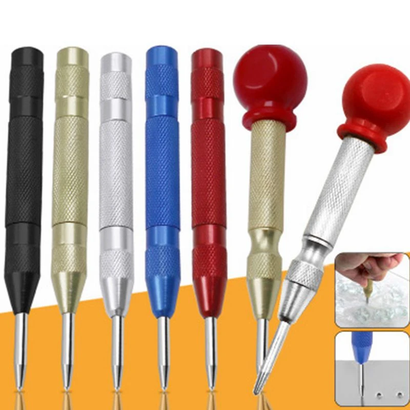 Центральный перфоратор сверло инструменты автоматический центральный